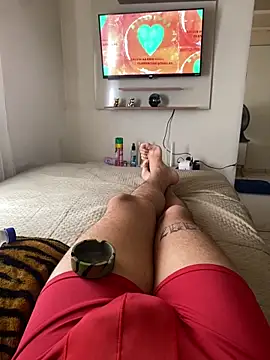 GostosoRS25 online show from March 29, 2026, 3:57 pm