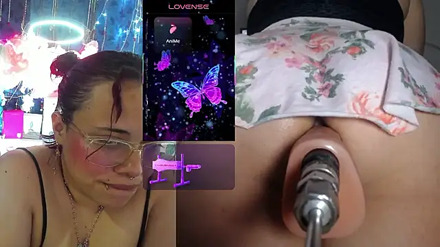 erikaradiante online show from January 6, 2026, 2:59 am