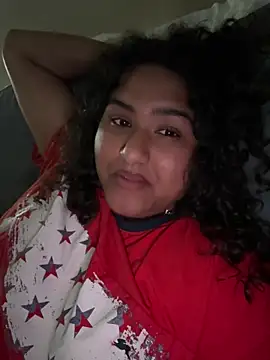 Angeliccreamyrican online show from June 18, 2026, 4:33 am