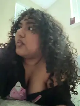 Angeliccreamyrican online show from June 10, 2026, 10:22 pm