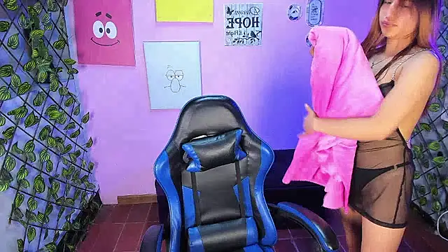 Anny  Sweet  online show from January 7, 2026, 12:10 pm