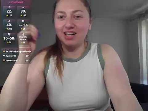 KittyAda1212 online show from April 23, 2026, 7:26 am