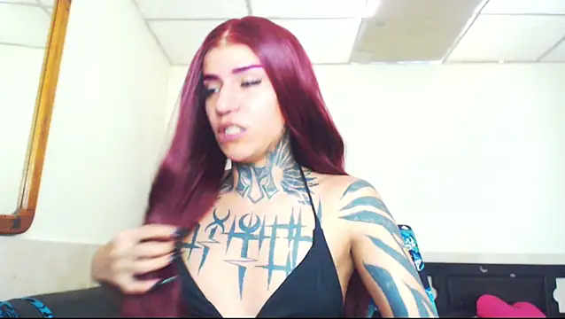 jazmin wolf online show from April 22, 2026, 4:14 pm