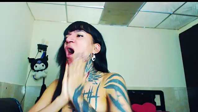 jazmin wolf online show from March 7, 2026, 12:10 pm