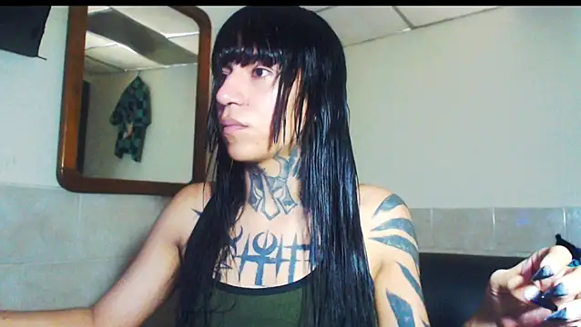 jazmin wolf online show from January 19, 2026, 1:04 pm