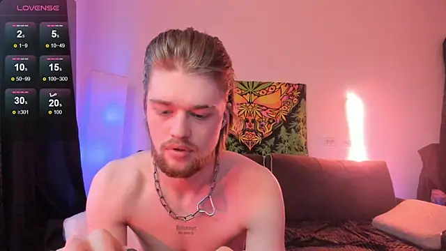 Snapshot of Lev_Miller chatting on June 13, 2026, 7:23 pm Lev Miller online show from June 13, 2026, 7:23 pm