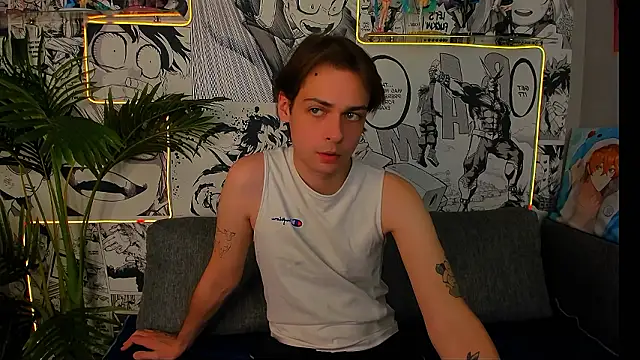 PaulWilliamsy online show from January 15, 2026, 8:56 pm