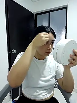 SweetAlbedo online show from February 21, 2026, 10:45 pm