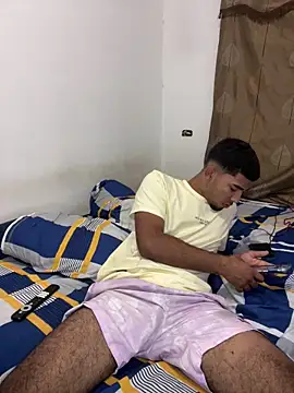 youngalexofficial online show from February 19, 2026, 3:25 am