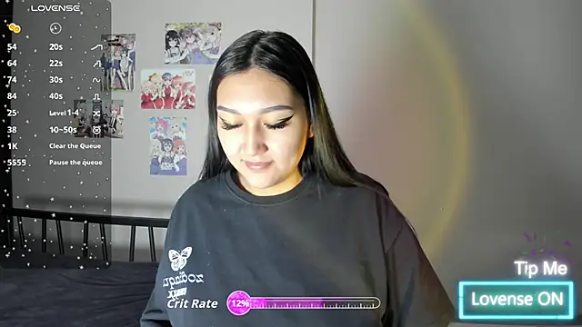 Snapshot of yunami__chan chatting on March 1, 2026, 2:39 pm yunami chan online show from March 1, 2026, 2:39 pm