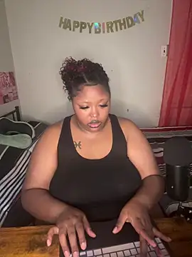 Snapshot of Chocolatebunnyxx96 chatting on February 20, 2026, 6:26 am Chocolatebunnyxx96 online show from February 20, 2026, 6:26 am