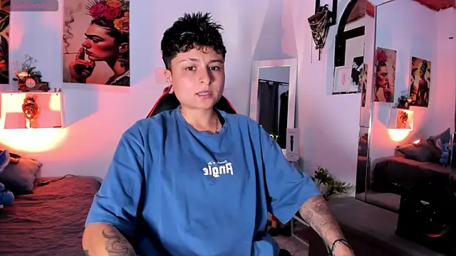 Zury Ramirez online show from January 5, 2026, 7:06 pm