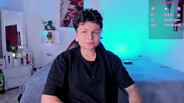 Zury Ramirez online show from February 19, 2026, 8:17 pm