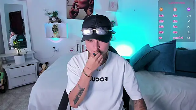 Zury Ramirez online show from February 12, 2026, 8:08 pm