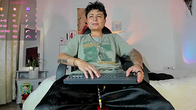 Zury Ramirez online show from March 1, 2026, 11:27 pm