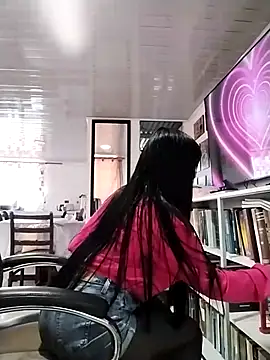 Heidy Cute online show from January 11, 2026, 8:27 pm