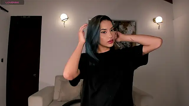 KayraLanne online show from March 15, 2026, 3:57 am