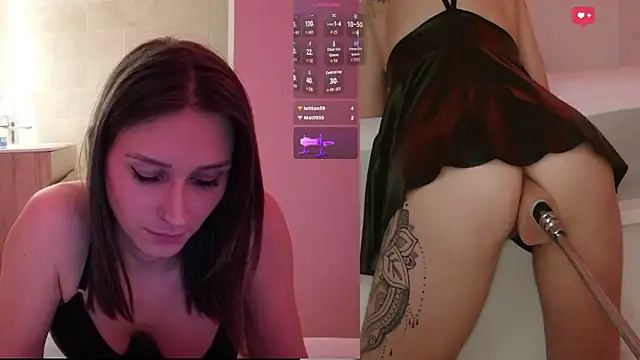 Laraashow online show from February 7, 2026, 10:07 pm