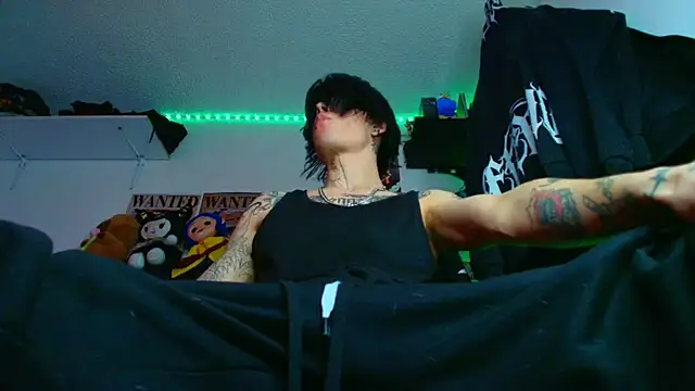 Anhony Muscle online show from June 5, 2026, 7:19 pm