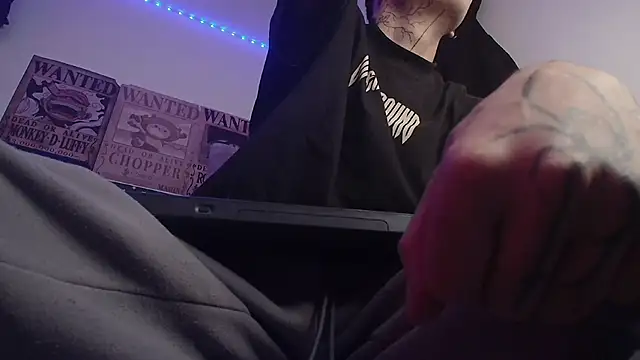 Anhony Muscle online show from January 15, 2026, 7:28 pm