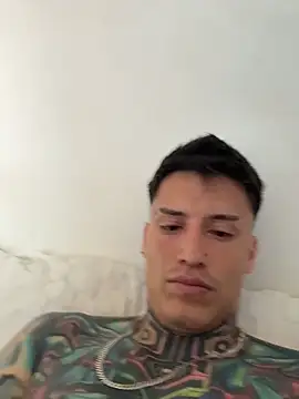 Chrissblack online show from February 22, 2026, 8:21 pm