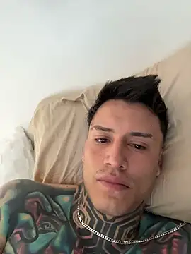 Chrissblack online show from February 15, 2026, 12:04 pm