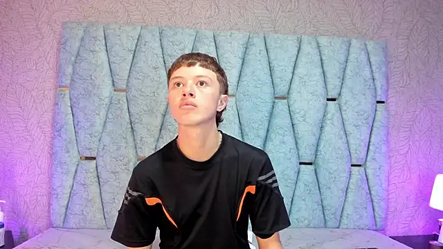 Genesis And Jack  online show from January 10, 2026, 3:02 am