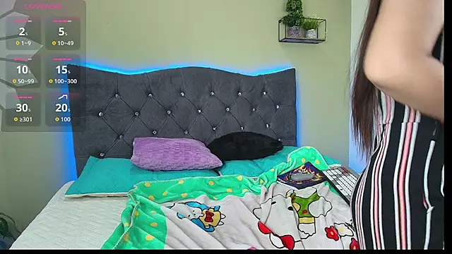 Snapshot of steffy_sex2 chatting on January 6, 2026, 8:46 pm steffy sex2 online show from January 6, 2026, 8:46 pm