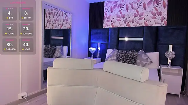 Snapshot of LolaGray__ chatting on February 25, 2026, 7:58 pm LolaGray online show from February 25, 2026, 7:58 pm