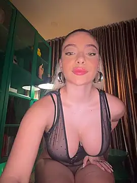 Snapshot of Ginevrafedez chatting on February 18, 2026, 3:04 am Ginevrafedez online show from February 18, 2026, 3:04 am