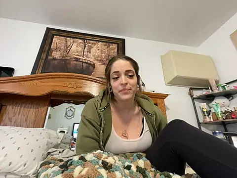 aria lee1987 online show from January 13, 2026, 7:29 pm