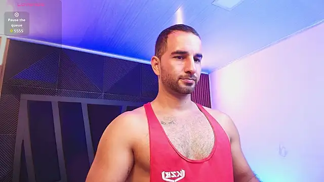 lorenzo walker 1 online show from March 3, 2026, 5:20 pm