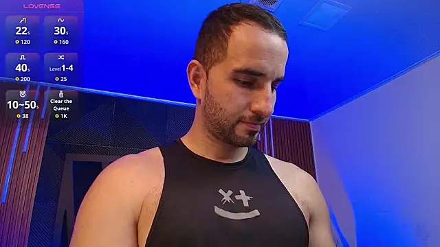 lorenzo walker 1 online show from March 4, 2026, 5:31 pm