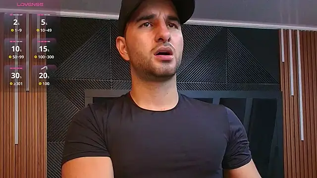 lorenzo walker 1 online show from April 14, 2026, 5:18 pm