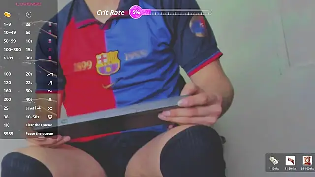 camilo model online show from June 4, 2026, 2:05 am