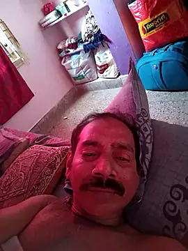 Mdsalu47 online show from January 8, 2026, 3:45 am