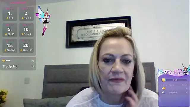 Milfshake227 online show from March 12, 2026, 6:45 pm