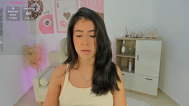 Sussan Monroe online show from March 15, 2026, 12:12 pm