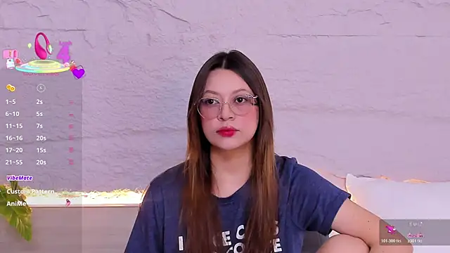 lanna 18  online show from February 6, 2026, 12:01 pm