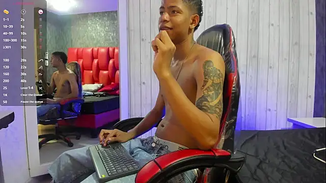  erick j online show from March 11, 2026, 8:03 pm