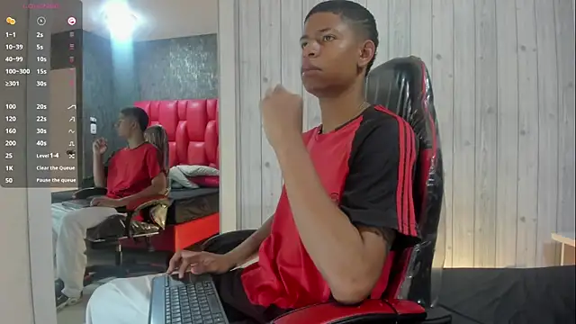  erick j online show from April 8, 2026, 7:59 pm