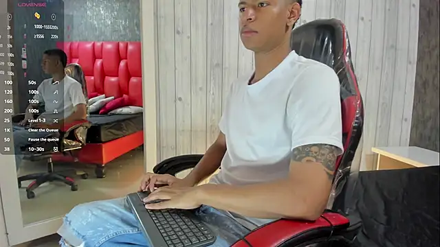  erick j online show from April 6, 2026, 8:10 pm