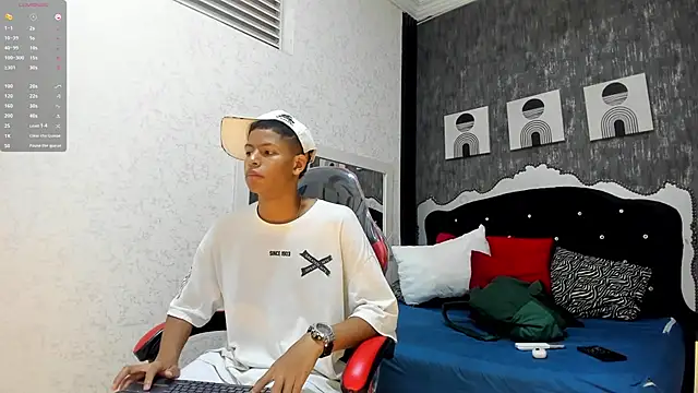  erick j online show from February 3, 2026, 8:14 pm