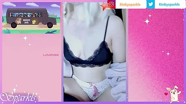 Sparkls online show from February 14, 2026, 11:27 pm