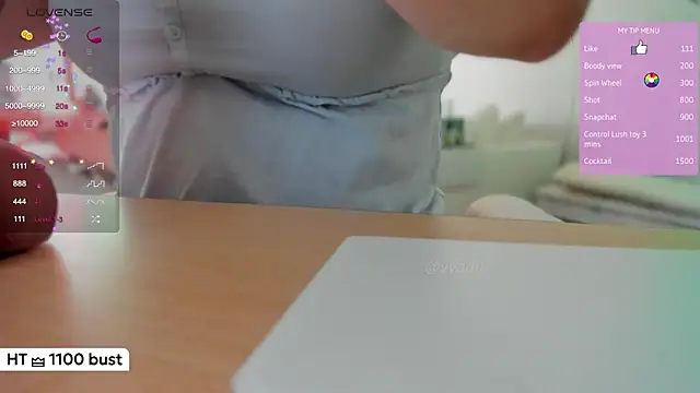 Vesagal online show from May 28, 2026, 1:35 am
