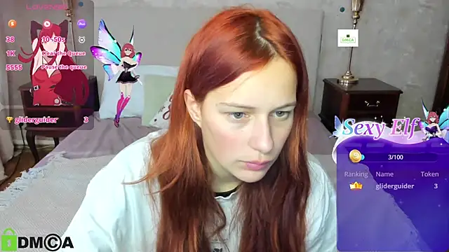 Snapshot of Lily_Viola chatting on February 3, 2026, 10:09 am Lily Viola online show from February 3, 2026, 10:09 am