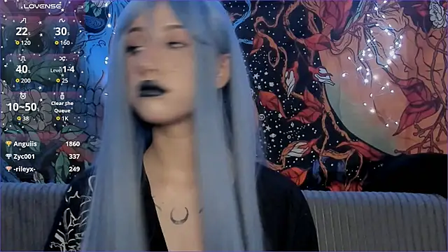 Necucubi02 online show from January 17, 2026, 9:57 am