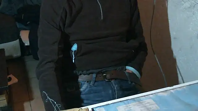 Renard0909 online show from January 12, 2026, 4:47 pm