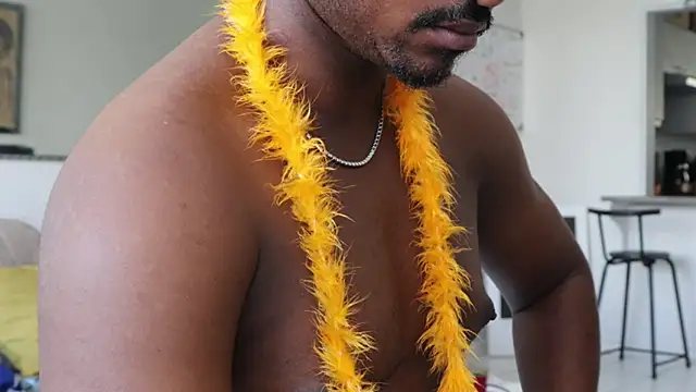 Snapshot of AfricanDesires chatting on January 14, 2026, 7:45 am AfricanDesires online show from January 14, 2026, 7:45 am