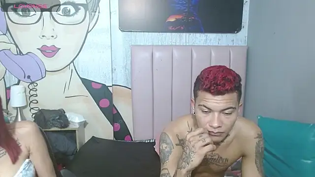 Snapshot of claudiaandcarlos707rs chatting on February 3, 2026, 6:40 am claudiaandcarlos707rs online show from February 3, 2026, 6:40 am